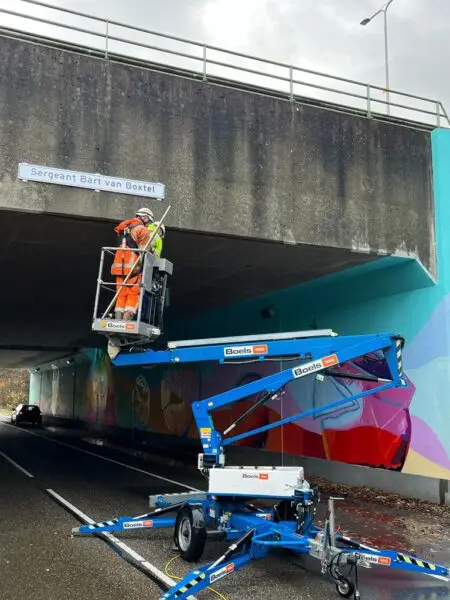 Viaduct Bart van Boxtel
