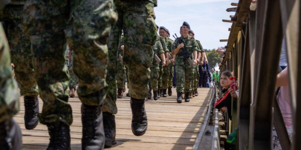 Defile Veteranendag