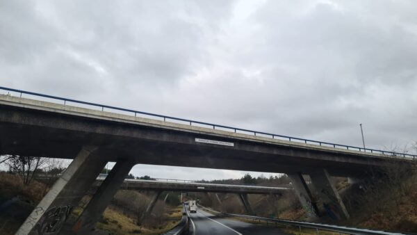 Viaduct A12 Jeffrey