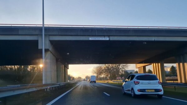 Viaduct Kees van Rijn