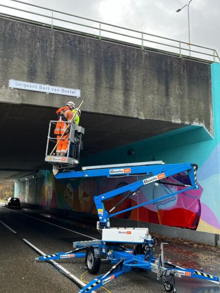 Viaduct Bart van Boxtel