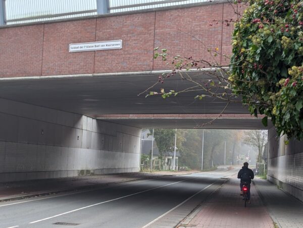 Viaduct Boet van Maarseveen