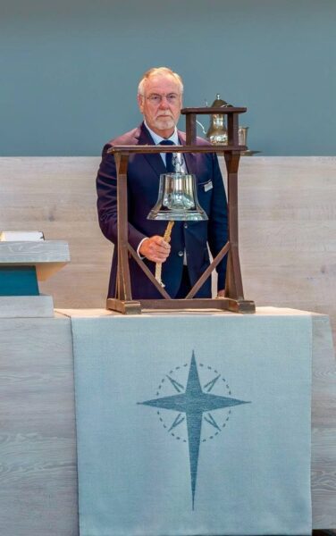 Opening expositie 'Varen voor Vrijheid'
