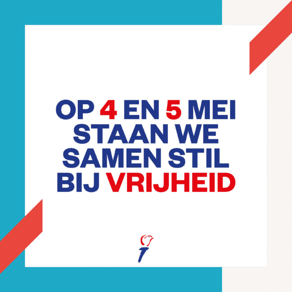 4 & 5 mei