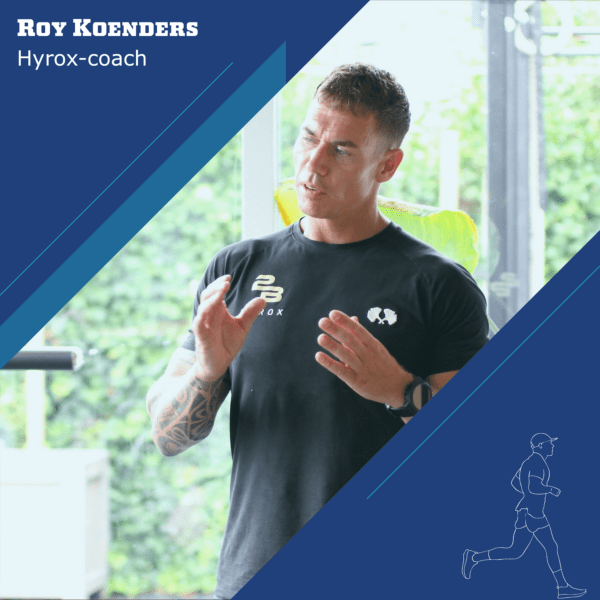 Roy Koenders Hyrox