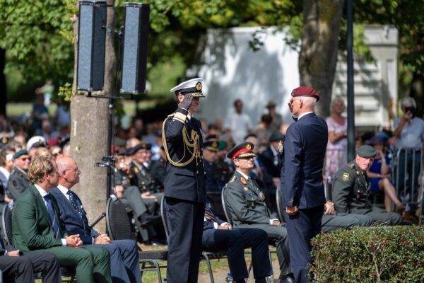 Herdenking NIM Roermond