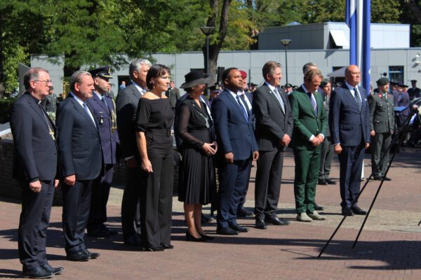 Herdenking NIM Roermond